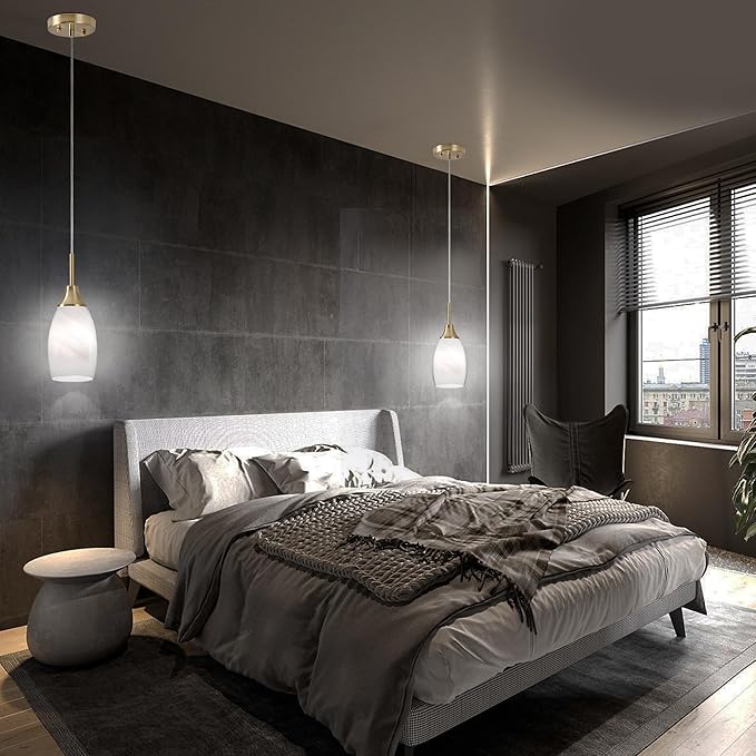 Durable metal canopy with clean, modern lines